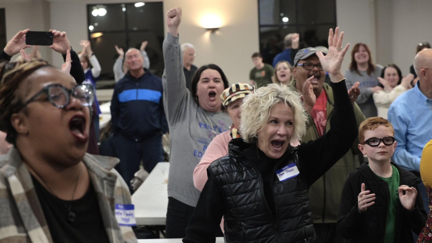 St. Louis-area school races: Money, turnout and a rejection of ‘partisan politics’